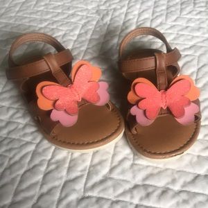 Toddler Butterfly Sandals